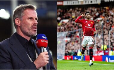 Carragher mendon se nuk ka skuadër që mund ta transferojë Rashfordin