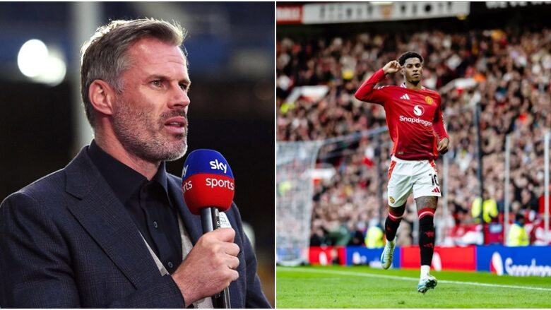 Carragher mendon se nuk ka skuadër që mund ta transferojë Rashfordin