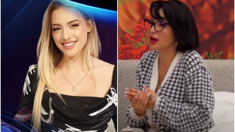 Roza Lati thumbon Heidin pasi u zyrtarizua si prezantuese e Big Brother VIP Fan Club