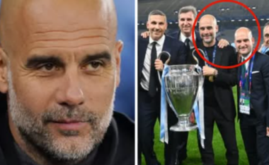 Guardiola tha se dëshiron të largohet nga Man City, vëllai i tij e fton tek klubi i tij