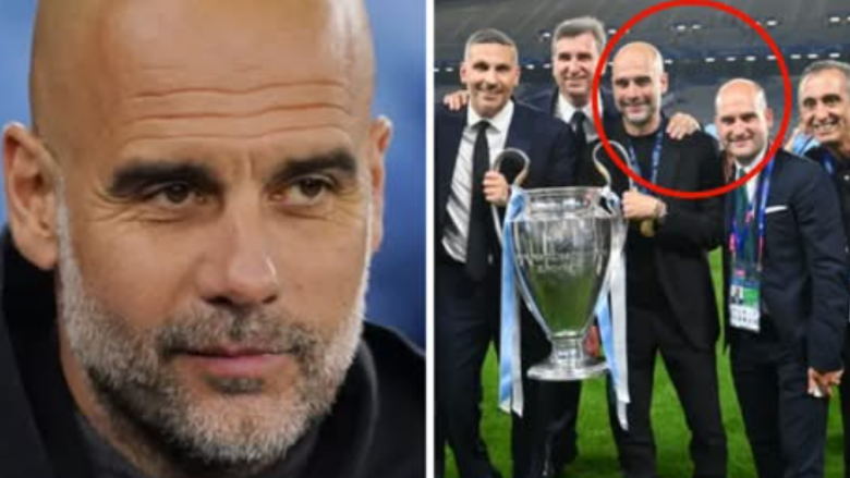 Guardiola tha se dëshiron të largohet nga Man City, vëllai i tij e fton tek klubi i tij