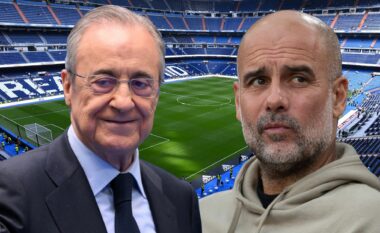 Zbulohet si Real Madridi refuzoi Guardiolën për sensacionin e tyre