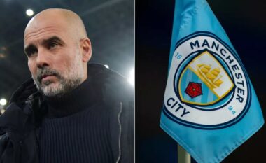 Man City thyen heshtjen për seancën e 115 akuzave me një deklaratë zyrtare