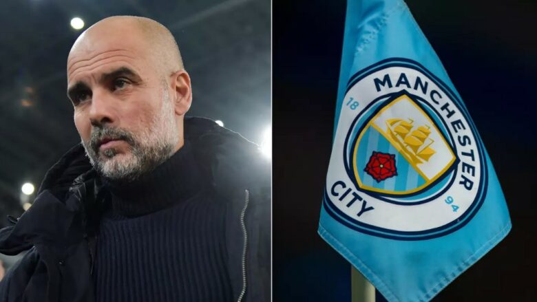 Man City thyen heshtjen për seancën e 115 akuzave me një deklaratë zyrtare