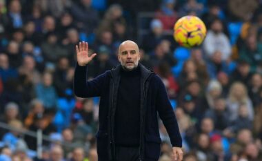 Vjen reagimi i Pep Guardiolës pas fitores së parë të Man Cityt pas pesë ndeshjeve