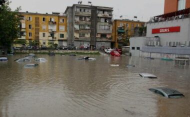 Nesër priten reshje intensive shiu, paralajmërohen përmbytje në disa zona në Shqipëri