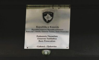 Gjakovë, aktakuzë kundër dy personave për vrasje e rëndë në bashkëkryerje