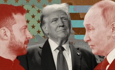 Si mund ta detyrojë Trumpi, Zelenskyn dhe Putinin të nisin bisedimet për paqe?