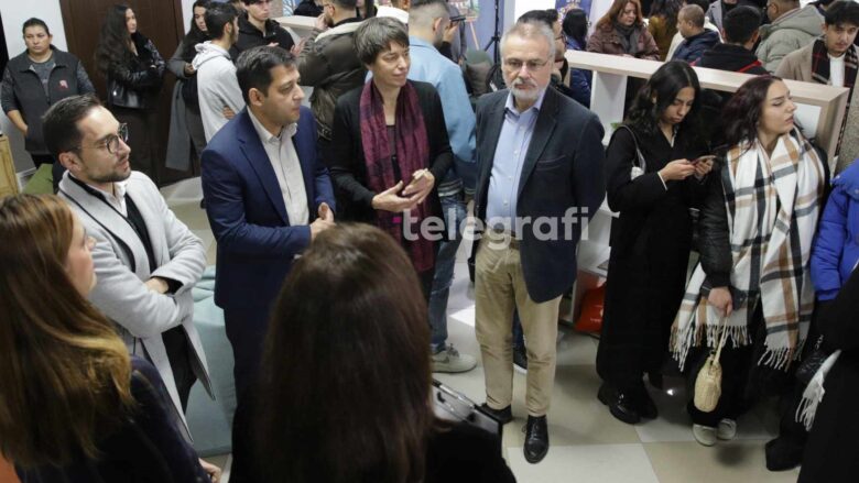 Hapet Qendra e resurseve për studentët dhe lansimi i fazës së dytë të programit për mbështetje akademike të komuniteteve rom, ashkali dhe egjiptian