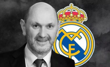 Presidenti i ri i Federatës Spanjolle të Futbollit zbulon se është tifoz i Real Madridit