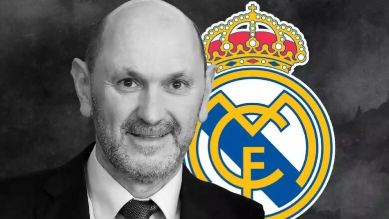 Presidenti i ri i Federatës Spanjolle të Futbollit zbulon se është tifoz i Real Madridit