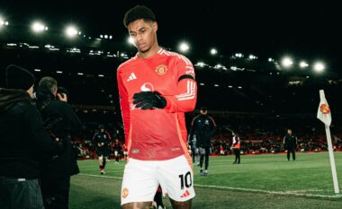 Rashford kërkohet nga katër klubet kryesore saudite, por nuk dëshiron të largohet nga Evropa