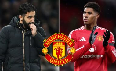 Man Utd ‘refuzon’ ofertën e parë për Marcus Rashford