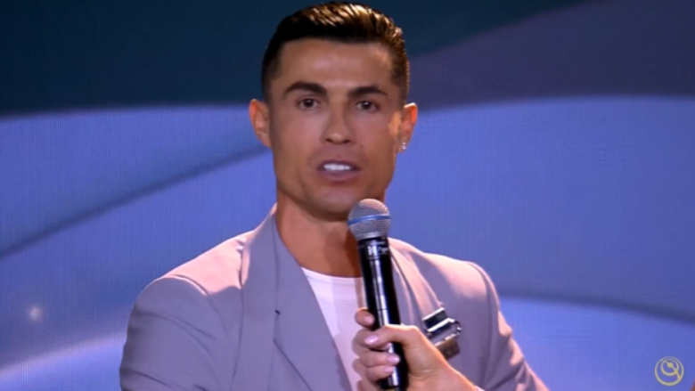 Ronaldo zbulon planet e tij kur të pensionohet nga futbolli