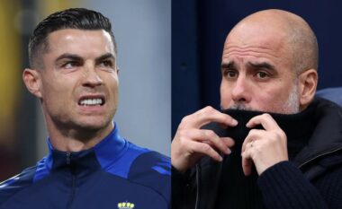 Ronaldo këshillon lojtarët e Man Cityt se si ta tejkalojnë krizën e madhe të rezultateve