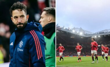 Ruben Amorim me ‘dorë të hekurt’ - vendos në shitje dy yjet e Man United