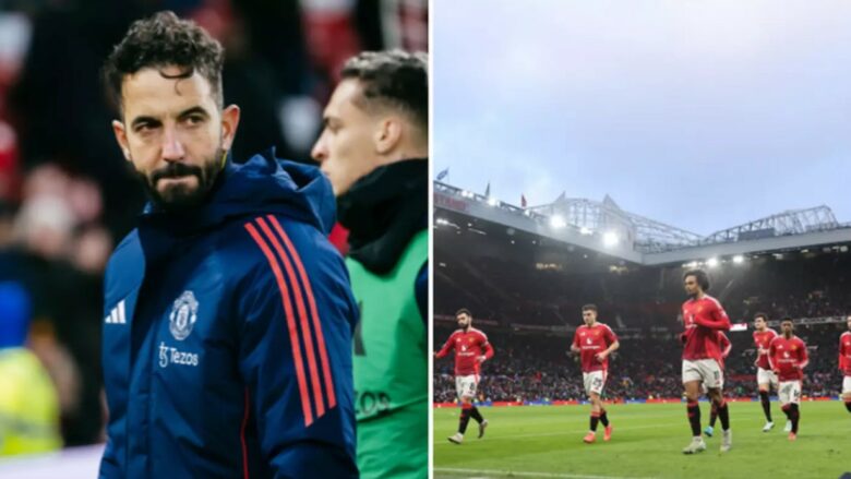 Ruben Amorim me ‘dorë të hekurt’ – vendos në shitje dy yjet e Man United