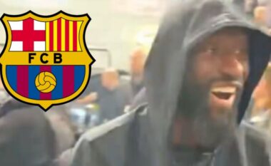 Rudiger tallet me humbjen e Barcelonës ndaj Leganes – pamjet janë bërë virale