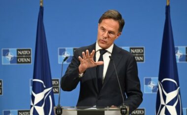 Shefi i NATO-s, Rutte: Koha për të kaluar në një mentalitet lufte