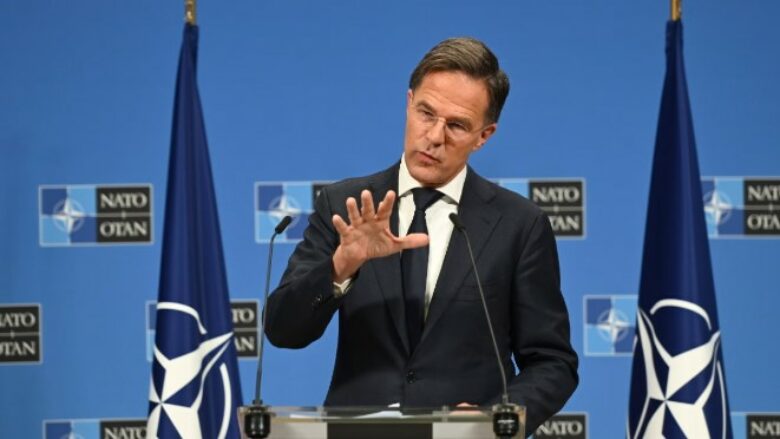 Shefi i NATO-s, Rutte: Koha për të kaluar në një mentalitet lufte