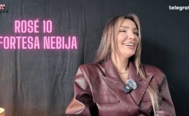 Fortesa Nebija në “Rose”, rrëfimi i grimeres së njohur që pasionin e saj e ktheu në profesion