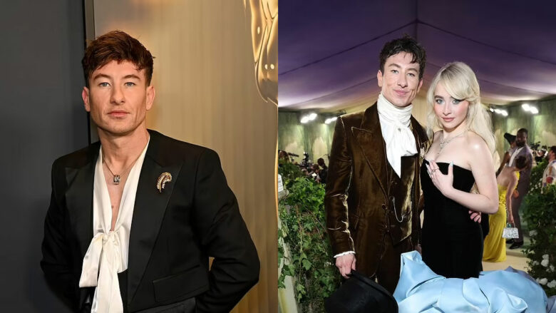 Barry Keoghan reagon ndaj thashethemeve për ndarjen dhe akuza për tradhti