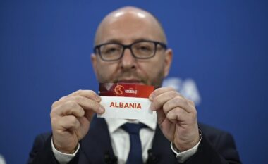 Shorti për kualifikueset e Euro 2026 – Shqipëria U17 dhe U19 mëson kundërshtarët