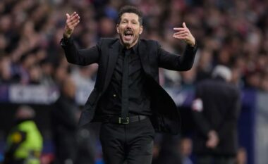 Diego Simeone zbulon momentin më të keq në Atletico Madrid dhe këshillat e tij për lojtarët