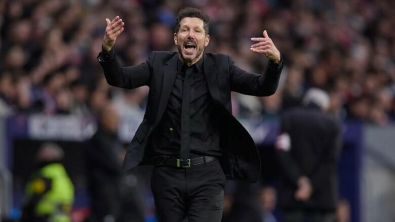 Diego Simeone zbulon momentin më të keq në Atletico Madrid dhe këshillat e tij për lojtarët