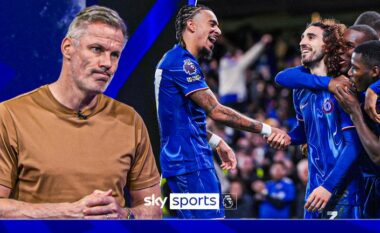 Carragher tregon se çfarë i duhet Chelseat për tu shpallur kampion në Angli