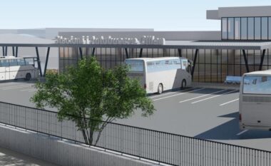 Komuna e Gjilanit nënshkruan kontratë në vlerë prej 1 milion euro për ndërtimin e Stacionit të Autobusëve