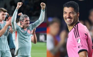 Yjet e Atletico Madridit morën një shpërblim befasues nga Luis Suarez pas triumfit ndaj Barcelonës