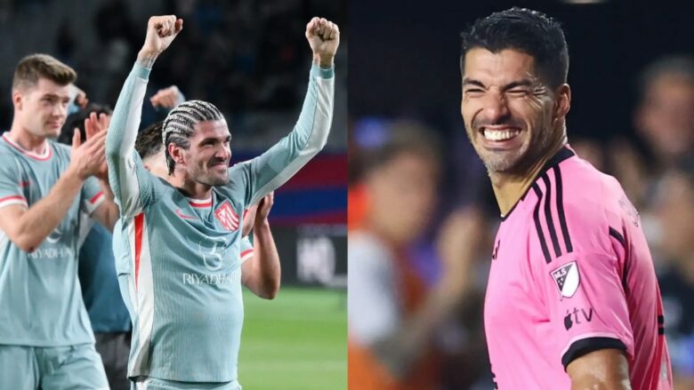 Yjet e Atletico Madridit morën një shpërblim befasues nga Luis Suarez pas triumfit ndaj Barcelonës