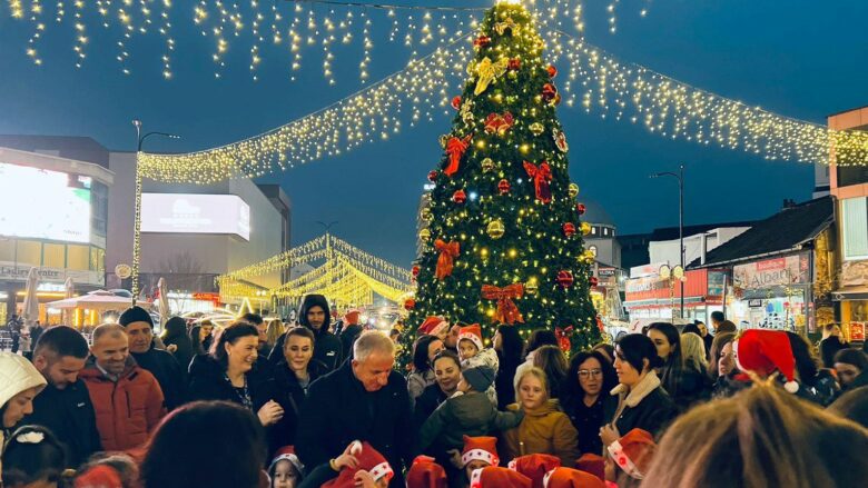 Suhareka ndalon muzikën me zë të lartë në vendet publike gjatë festave të fundvitit