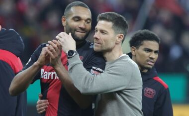 Xabi Alonso sqaron situatën e mbrojtësit Jonathan Tah