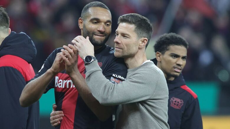 Xabi Alonso sqaron situatën e mbrojtësit Jonathan Tah