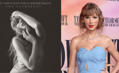 Albumi “The Tortured Poets Department” i Taylor Swift rikthehet në vendin e parë në tabelën e Billboard 200