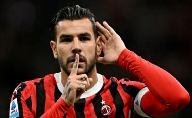 "Ai dëshiron të qëndrojë dhe të nënshkruajë marrëveshje të re me Milanin" - flet agjenti i Theo Hernandez