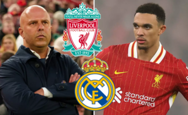 Gjithçka e kryer: Trent Alexander-Arnold ‘merr vendimin përfundimtar’ për të ardhmen e tij