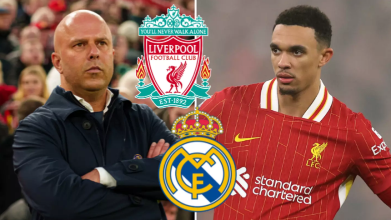 Gjithçka e kryer: Trent Alexander-Arnold ‘merr vendimin përfundimtar’ për të ardhmen e tij