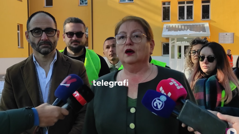 Janevska: Nuk ka asnjë problem që Abetarja e unifikuar shqipe të përdoret si material ndihmës