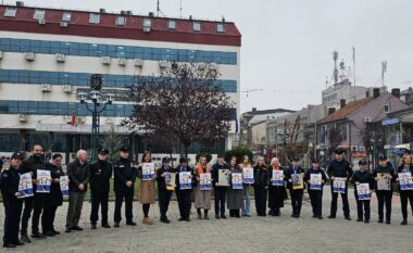 Policia në Ferizaj apelon për ruajtje të familjeve dhe raportim të rasteve të dhunës