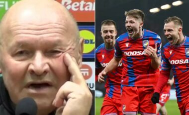 Trajneri i Viktoria Plzen i kërkoi lojtarëve ta ‘shënjestronin’ yllin e Man Utd pasi ishte ‘pika e tyre e dobët’