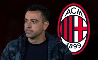 Xavi në bisedime të avancuara me Milanin për të zëvendësuar Fonsecan