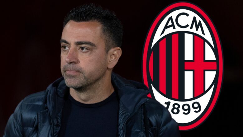 Xavi në bisedime të avancuara me Milanin për të zëvendësuar Fonsecan