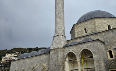 Restaurimi i Xhamisë së Plumbit në Shkodër, rikthim i shkëlqimit duke ruajtur vlerat unike të monumentit