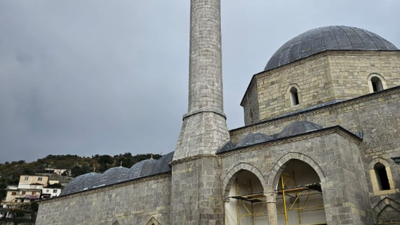 Restaurimi i Xhamisë së Plumbit në Shkodër, rikthim i shkëlqimit duke ruajtur vlerat unike të monumentit