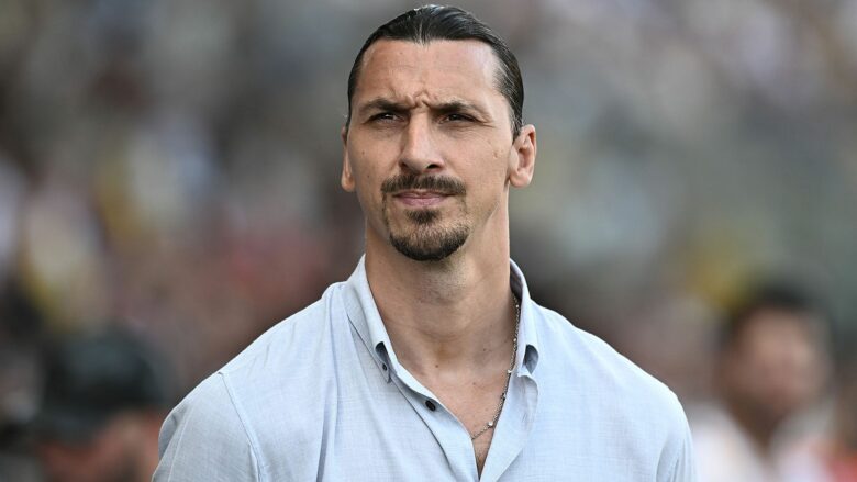 Ibrahimovic nuk e sheh vetën si trajner: Më merr shumë kohë