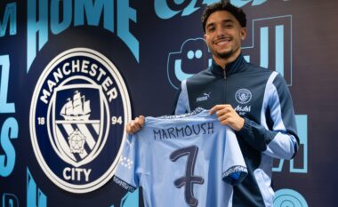 Marmoush zbulon arsyen që e shtyu t’i bashkohet Manchester Cityt