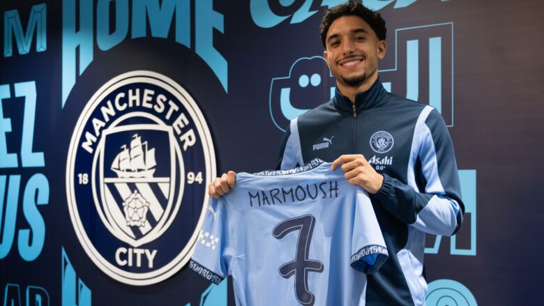 Marmoush zbulon arsyen që e shtyu t’i bashkohet Manchester Cityt